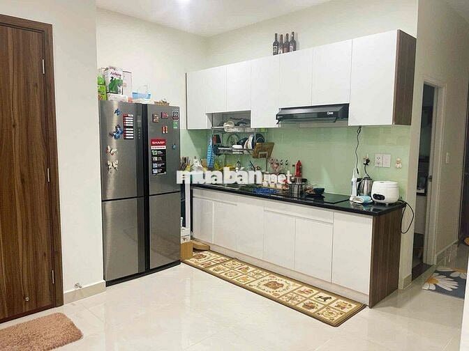 Căn hộ 2PN view đẹp, 2PN Full nội thất, Topaz Elite, p4, q8