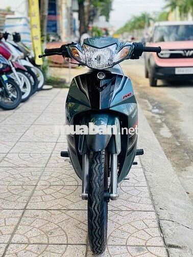 Yamaha Sirius 2023 RC Xám bạc 5000 km