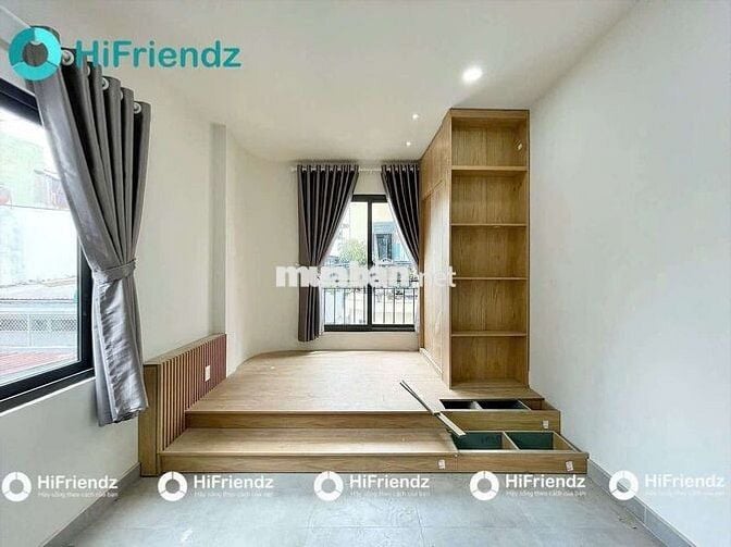 CĂN HỘ CAO CẤP FULL NỘI THẤT MỚI 100% NGAY KÊNH TÂN HÓA - ÂU CƠ