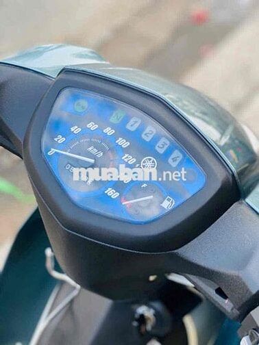 Yamaha Sirius 2023 RC Xám bạc 5000 km