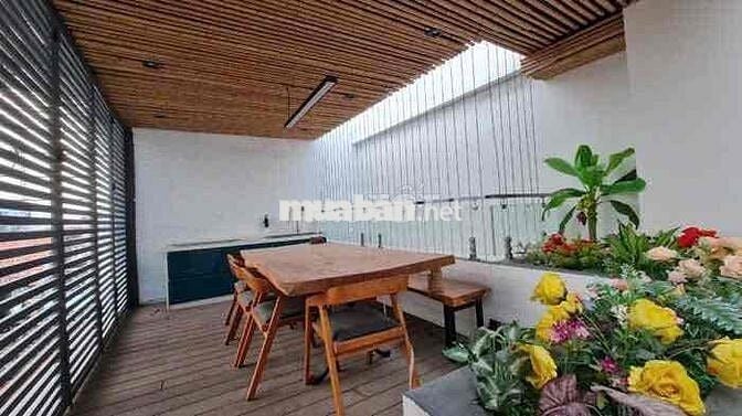 NHÀ ĐẸP 3 LẦU, TẶNG FULL NỘI THẤT – NƠ TRANG LONG, BÌNH THẠNH