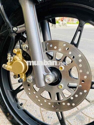 Yamaha Sirius 2023 RC Xám bạc 5000 km