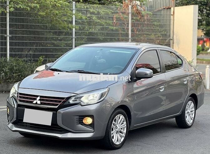 Mitsubishi Attrage 2020 1.2L CVT - Xe Gia Đình