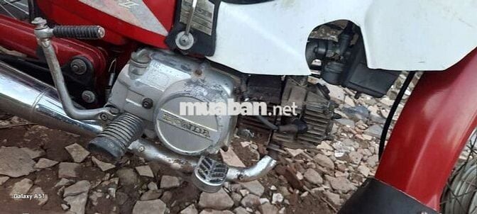 Xe còn nguyên bản biển Hà Nội giá 9 triệu