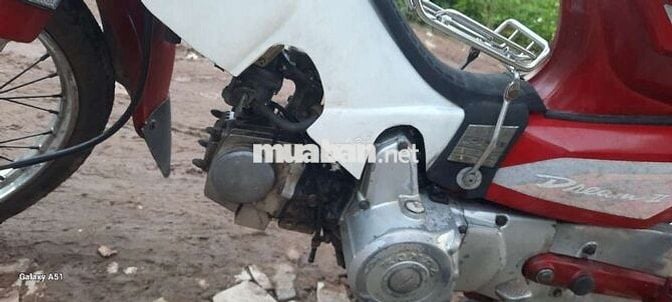 Xe còn nguyên bản biển Hà Nội giá 9 triệu