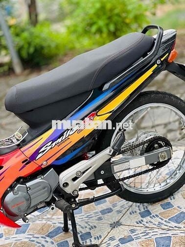 Honda smile hai thì, hàng hiếm sưu tầm