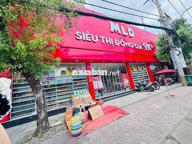 Cho Thuê Mặt tiền kinh doanh Lê Văn Quới BT, 29x22m