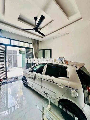 NGAY CHỢ GÒ XOÀI- 4,6 TỶ- VỊ TRÍ KINH DOANH-DÒNG TIỀN ỔN ĐỊNH- 2 TẦNG