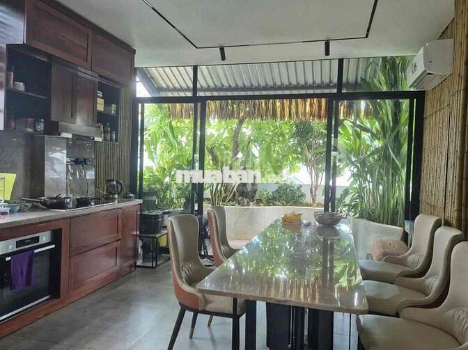 ✅ Nhà Kiến Trúc Cây Xanh 4 Lầu Thang Máy_Vỉa Hè Rộng_Tân Bình