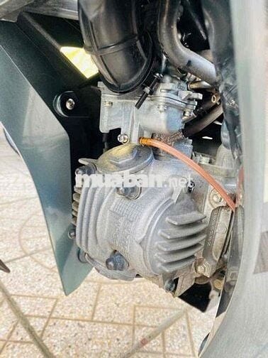 Yamaha Sirius 2023 RC Xám bạc 5000 km