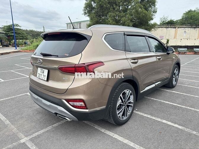 Hyundai Santa Fe 2020 Premium 2.4L HTRAC - 60 km