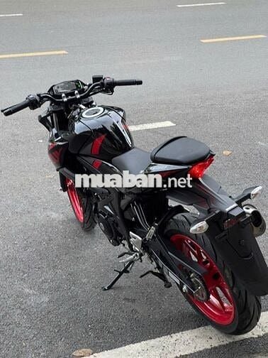 HONDA - Honda GSX S-150 - Màu đen 2021