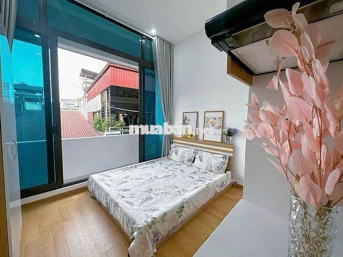 CCMN 11 Phòng, Dòng Tiền 480 Triệu/Năm,Gần Vin Nguyễn Trãi,Ngõ Rộng 3m