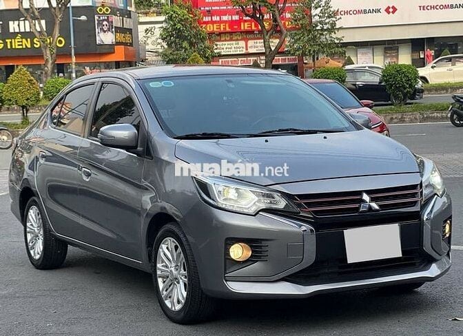 Mitsubishi Attrage 2020 1.2L CVT - Xe Gia Đình