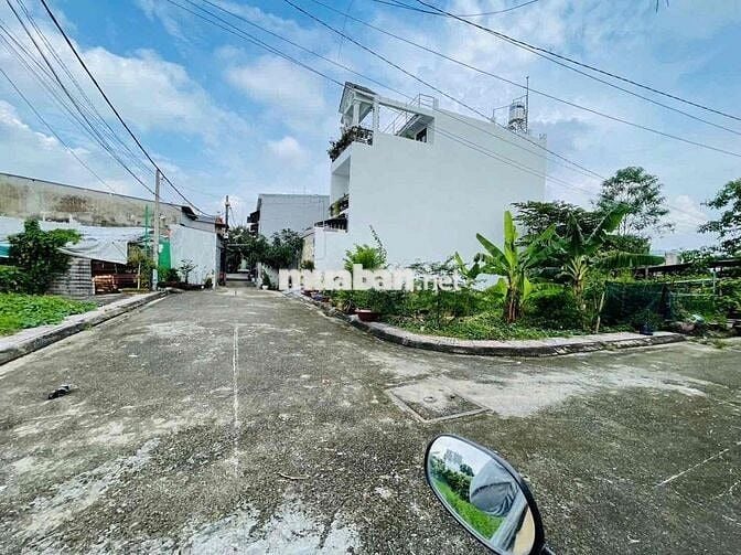 Đất 2 MT Hiếm An Phú Đông Q12 – Nở Hậu – Giá Chỉ 5.5 Tỷ!