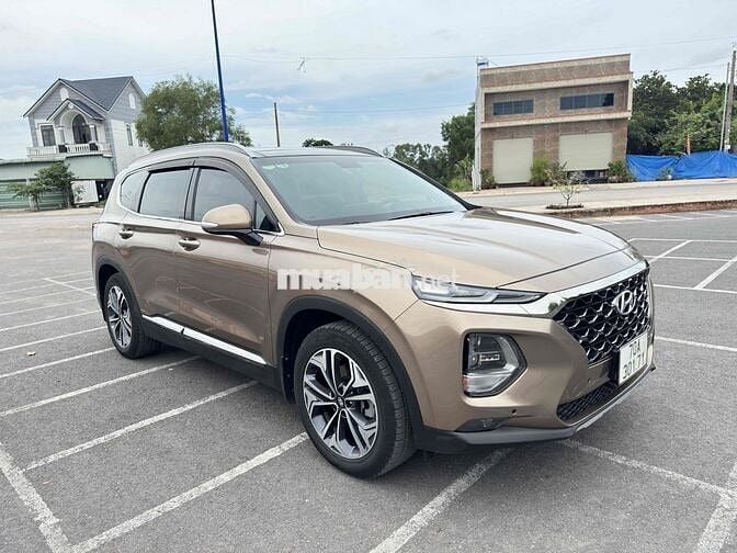 Hyundai Santa Fe 2020 Premium 2.4L HTRAC - 60 km