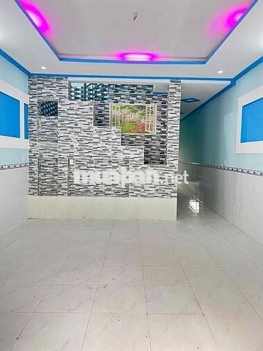 NHA HẺM XE HƠI XÃ LONG THƯỢNG GIÁP RANH XÃ HƯNG LONG TPHCM