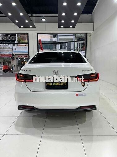 Xe Siêu Lướt Chất Xe Cực Đẹp Hoda City L 2024