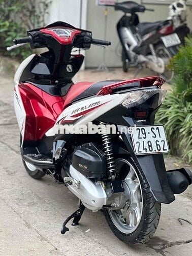 honda airblade 125 fi mắt cú biển hn cần bán