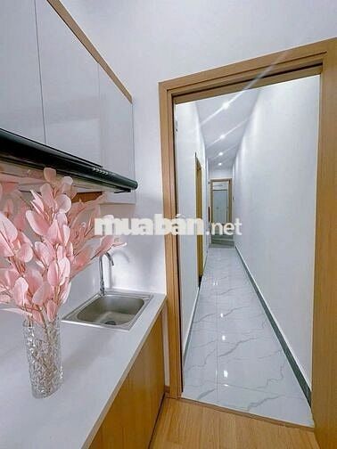 CCMN 11 Phòng, Dòng Tiền 480 Triệu/Năm,Gần Vin Nguyễn Trãi,Ngõ Rộng 3m