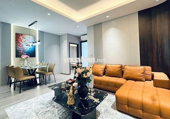 Bán Chung cư Thiên Nhiên Kỷ Hà Đông 115m2,3 ngủ,2vs, nội thất vip