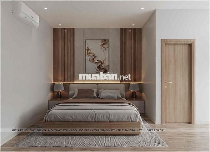 Bán biệt thự 3 tầng đường Quách Thị Trang - Full nội thất - Giá: 19tỷ