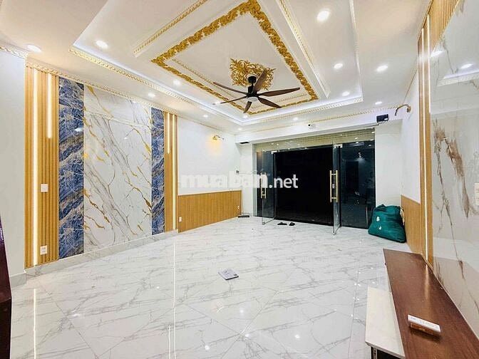 bán nhà trệt 2 lầu hoàn công đường nhựa 12m,vỉa hè gần vincom 550