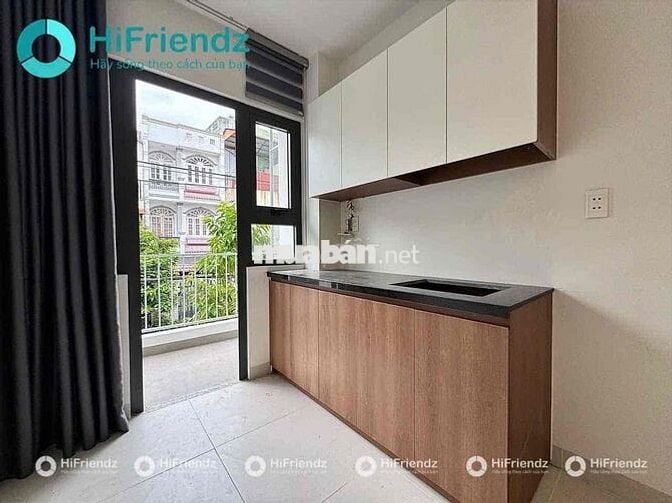 ✨Cho thuê Studio Ban công - Full nội thất, máy giặt riêng - Dọn vào ở