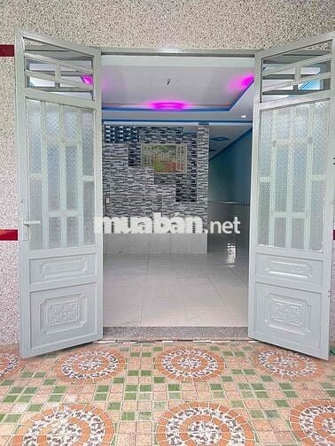 NHA HẺM XE HƠI XÃ LONG THƯỢNG GIÁP RANH XÃ HƯNG LONG TPHCM