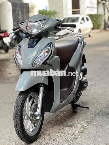 honda vison xám xi măng cần bán