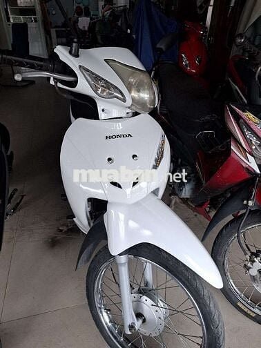 Honda Vision 2016 màu Trắng