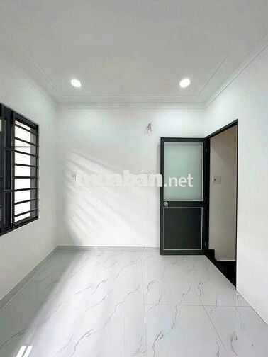 Bán nhà Phan Văn Hớn Q12 gần ngay cầu Tham Lương giá 1 tỷ 098