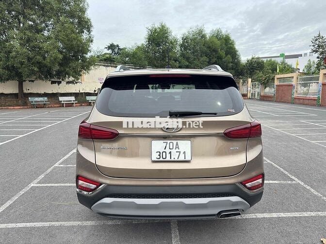 Hyundai Santa Fe 2020 Premium 2.4L HTRAC - 60 km