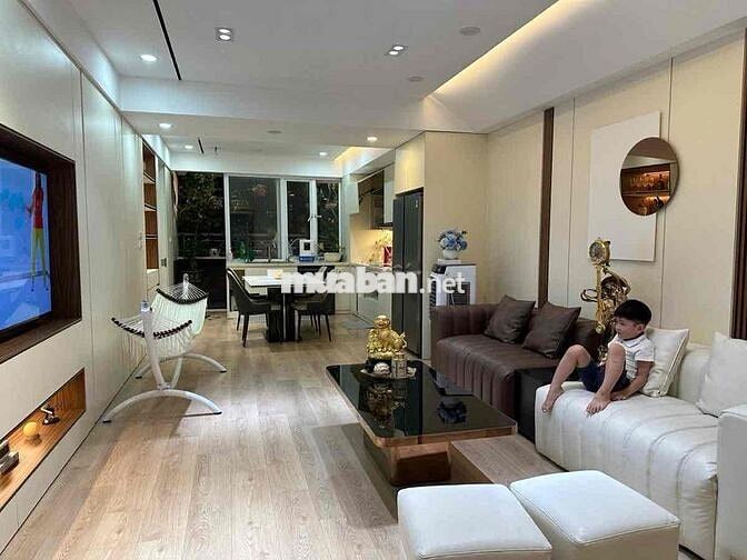 CẦN BÁN CĂN CHUNG CƯ - VŨ TRỌNG PHỤNG - CĂN GÓC - Dt 110m2 - 3PN -2Wc