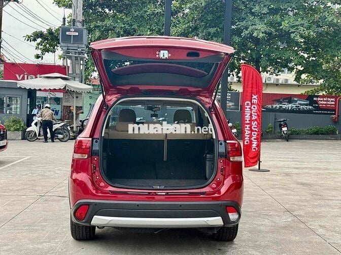 Mitsubishi Outlander 2018 siêu siêu lướt