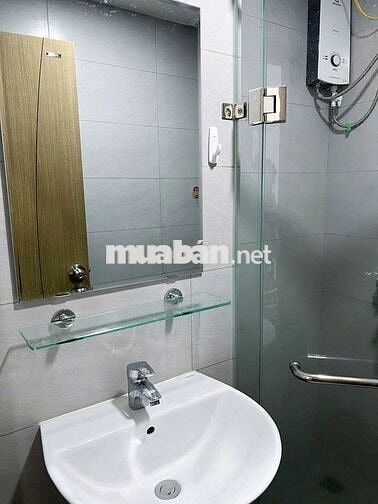 Bán gấp căn góc 2PN2WC full nội thất, view đẹp, SHR