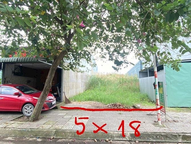 Bán đât kdc xuyen a, ngay câu nho Hoc mon Tphcm