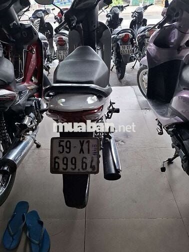 Honda Vision 2016 màu Trắng