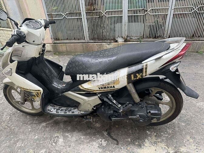 Yamaha Nouvo LX 135 batp gtdd trao đổi