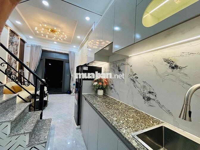 Chính Chủ Bán Nhà Phường 3 Gò Vấp HCM