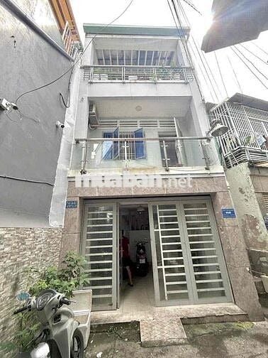 💥 NGUYỄN DU – 38M² – 3 LẦU 3PN – HXH – 5,28 TỶ TL 💥