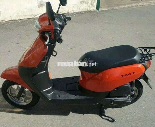 Honda Tact 2021 màu Cam