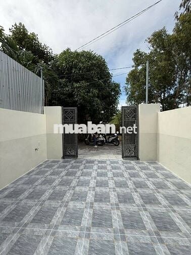 Ngộp ngân hàng chủ gửi giá tốt chỉ 920tr tại Phước Hiệp,Củ Chi.SHR