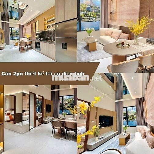 CĂN HỘ CAO CẤP BIÊN HÒA - FRESIA RIVERSIDE LIỀN KỀ AEON MALL 12HA