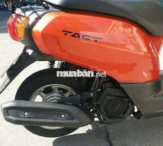 Honda Tact 2021 màu Cam
