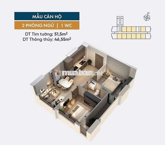 CĂN HỘ CAO CẤP BIÊN HÒA - FRESIA RIVERSIDE LIỀN KỀ AEON MALL 12HA