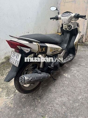 Yamaha Nouvo LX 135 batp gtdd trao đổi