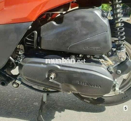 Honda Tact 2021 màu Cam