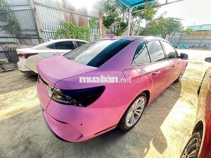 VinFast Lux A2.0 2021 Base - 36856 km