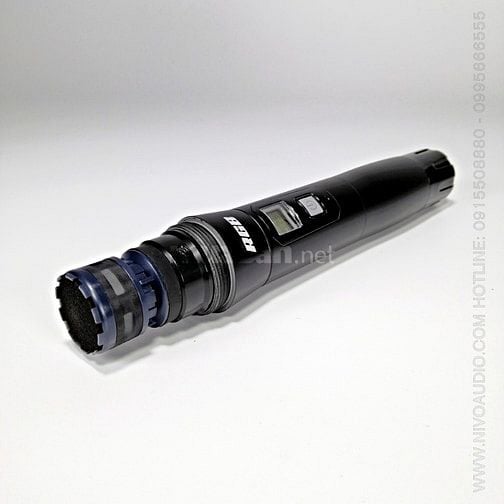 Mic karaoke không dây nhập khẩu chính hãng RGB A-200.